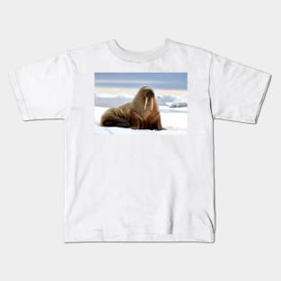I Am the Walrus Kids T-Shirt